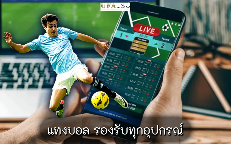 แทงบอล รองรับทุกอุปกรณ์