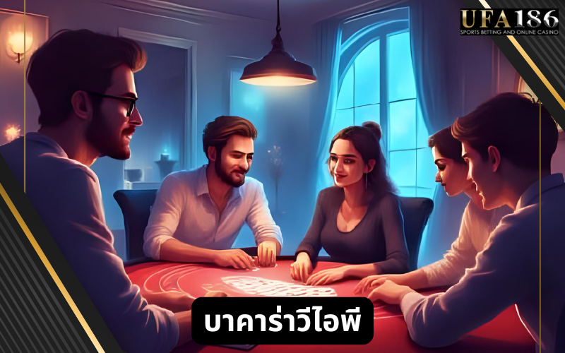 บาคาร่าวีไอพี