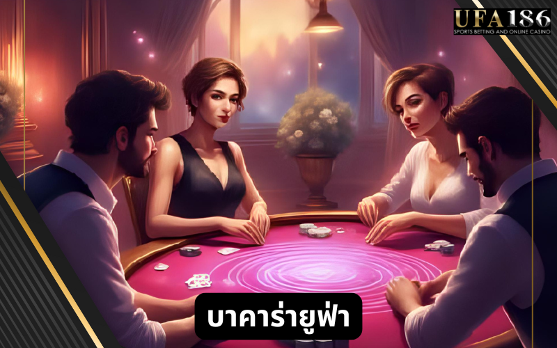 บาคาร่ายูฟ่า