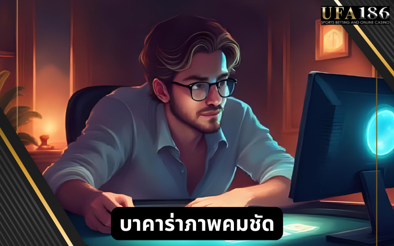 บาคาร่าภาพคมชัด
