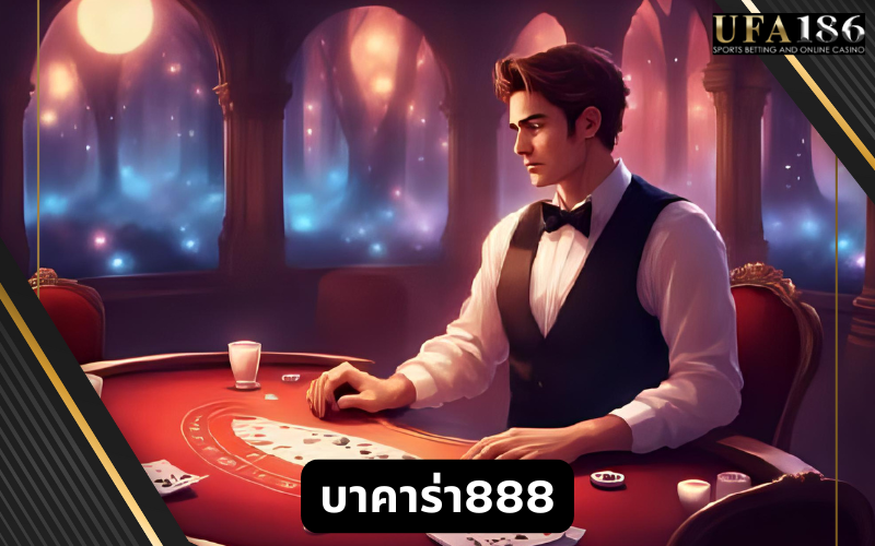 บาคาร่า888