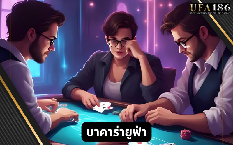 บาคาร่ายูฟ่า