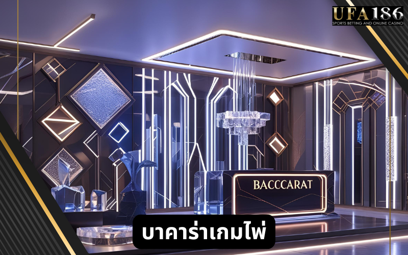 บาคาร่าเกมไพ่