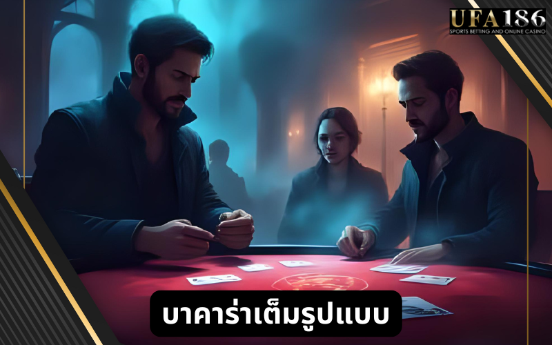 บาคาร่าเต็มรูปแบบ