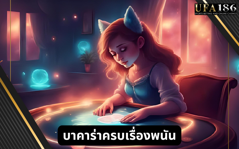 บาคาร่าครบเรื่องพนัน