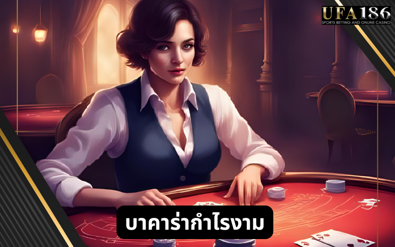 บาคาร่าศูนย์รวมเกม