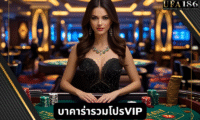 บาคาร่ารวมโปรVIP