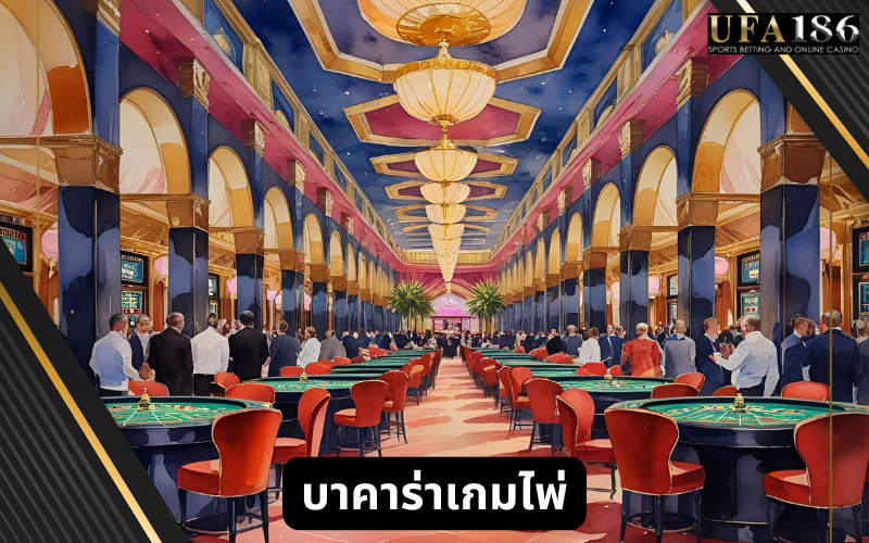 บาคาร่าเกมไพ่