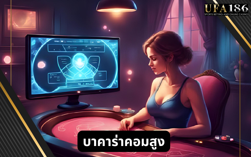 บาคาร่าคอมสูง