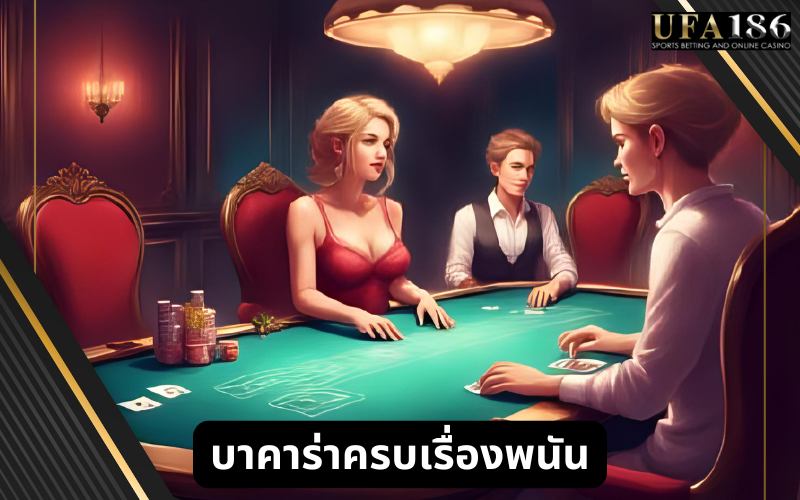 บาคาร่าครบเรื่องพนัน