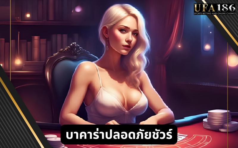 บาคาร่าปลอดภัยชัวร์