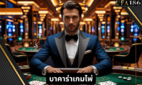 บาคาร่าเกมไพ่
