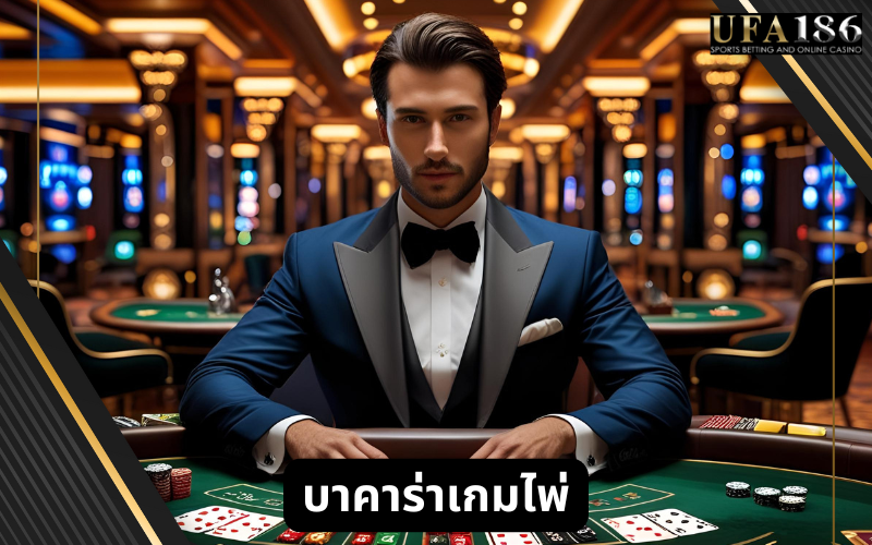บาคาร่าเกมไพ่