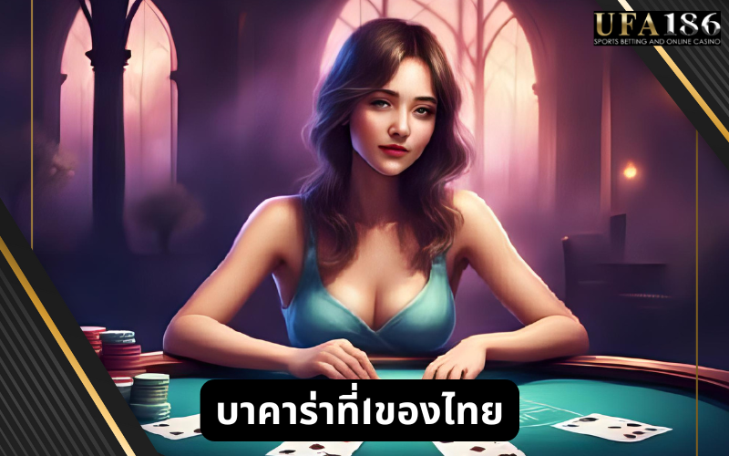 บาคาร่าที่1ของไทย
