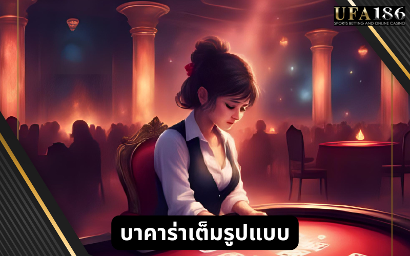 บาคาร่าเต็มรูปแบบ